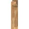 Ekena Millwork Traditional Rough Sawn Craftsman Outlooker, Western Red Cedar, 8"W x 24"D x 32"H OUT08X24X32TRA04RWR - alternate 4